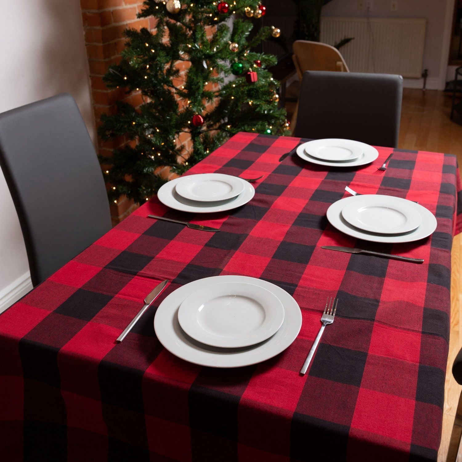 Nappe à carreaux Buffalo