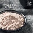thumbnail image 2 of Pride Of India - Himalayan Rock Salt - 84+ Natural Mineral Enriched (Pure Himalayan Black Salt, Extra Fine Grind 2.5 Pound Jar), 2 of 6