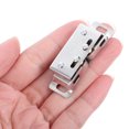 thumbnail image 4 of WORGEOUS 10 Pairs Silver Catch Old Spring Door Bumper Closet Hardware, 4 of 9