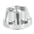 thumbnail image 4 of 4PCS Wheel Hex Hubs for RC 1:10 hub extension Crawler 1.9" 2.2" Wheel Rims 12mm Silver, 4 of 9