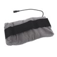 thumbnail image 1 of Coussin Chauffant Électrique, 5 Minuteries Coussin Chauffant Polyvalent Sangle Douce Réglable pour Cou Bras Abdomen Jambe, 1 of 7