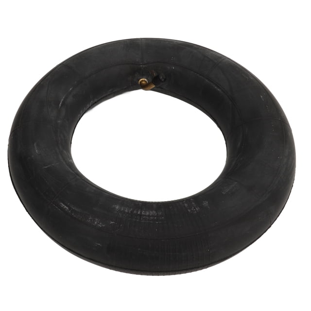 10X2.50 Scooter Inner Tube, 10 Inch Rubber Stable Wear Proof Electric Scooter Inner Tire Tube With Valve For Replacement