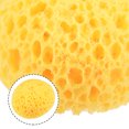 thumbnail image 4 of Unique Bargains 4.3' Yellow Faux Wall Ceiling Texturing Knockdown Texture Sponge 2Pack, 4 of 5