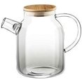 thumbnail image 5 of Wilmax WL-888811/A 54-Ounce Thermo Glass Tea Pot with Bamboo Lid and Removable Stainless Steel Spring Infuser, 5 of 5