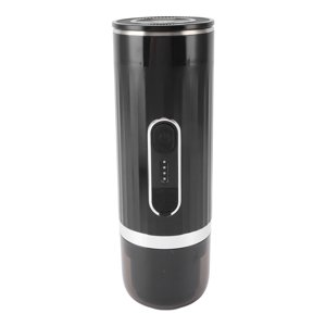 Car Coffee Maker, 80ml Capacity Electric Portable Coffee Maker Heat Insulation 7500mAh Capacity Leakproof  for Travel