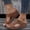 Brown, variant on Black Slide Sandals for Women Orthopedic Sandals For Women Beach Slippers With Arch Support Anti-Slip Breathable Vintage Shoes Women'S Teva Sandals on Clearance
