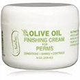 thumbnail image 2 of Nutrine Finishing Cream Olive Oil Jar For Perms, 8 Ounce, 2 of 2
