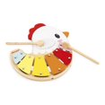 thumbnail image 2 of Janod Xylophone Musical Wooden Toy - Chicken, 2 of 5