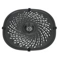thumbnail image 2 of Fryer Crisper Plate Iron Non Stick Fryer Grill Pan Replacement with Rubber Sleeve for 7qt, 2 of 10