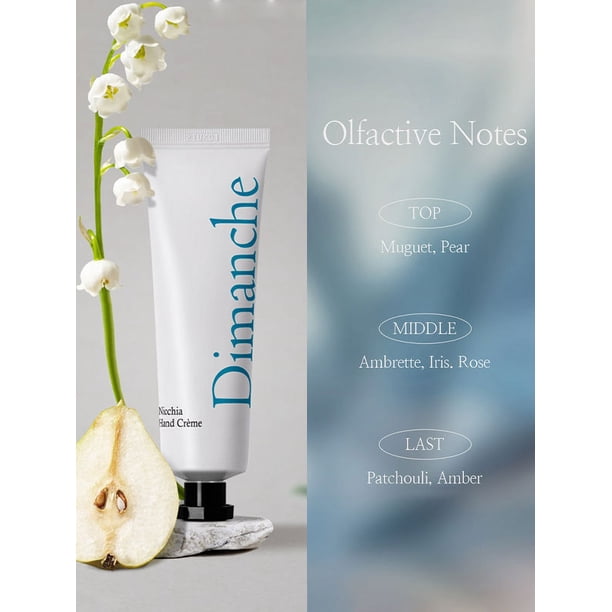Medi Flower Niccia Hand Cream Set 50g*5 - Walmart.ca
