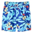 thumbnail image 1 of Short de bain George pour petits garçons, 1 of 2
