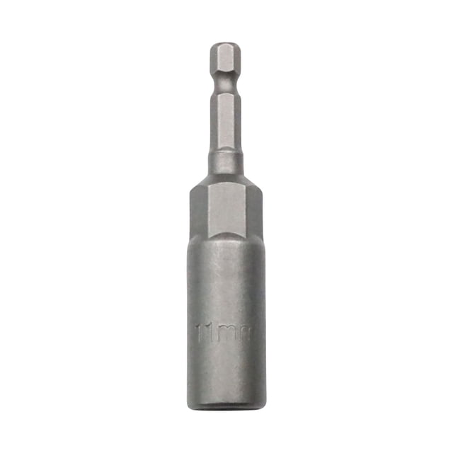 Pompotops Manchon de Perceuse Électrique Tête de Manchon de Lot à Vent Profond Intérieur Hexagonal Tournevis Électrique Tête de Lot Clé à Écrou Liquidation