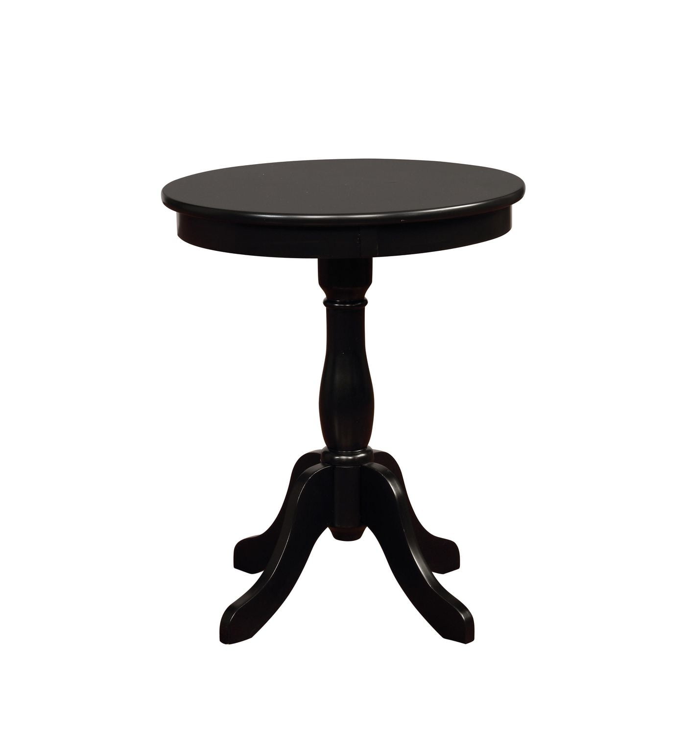 Heames Side Table, Black