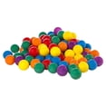 thumbnail image 3 of Intex Inflatable Jump-O-Lene Castle House w/Multi-Colored Fun Ballz, 100 Pk, 3 of 12