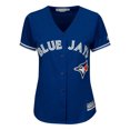 thumbnail image 2 of Mesdames Jose Bautista Toronto Blue Jays Cool Base Réplique Maillot Extérieur, 2 of 2