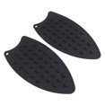 thumbnail image 3 of Coussinet Repose-Fer en Silicone, 2 Pcs Coussinet Repose-Fer en Silicone Polyvalent Coussinet Repose-Fer en Silicone Résistant à la Chaleur Tapis en Fer en Silicone Véritable Excellence, 3 of 8