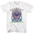 thumbnail image 1 of Journey Frontiers Neon White Adult T-Shirt 2Xl, 1 of 2