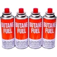 thumbnail image 1 of Iwatani Butane Fuel Can, 7-4/5Oz, 12/Carton (IWIBU6), 1 of 2