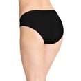 thumbnail image 3 of Jockey Bikini à Logo Extensible en Coton Biologique pour Femmes - Lot de 3, 3 of 4