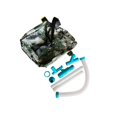 thumbnail image 3 of DOLITY Fertilizer Spreader with Backpack Agricultural Garden Fertilizer Distributor PVC, 3 of 7