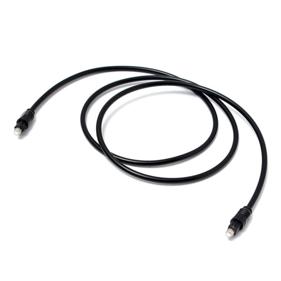 icolorfuled Optical Fiber 1M 6.5FT Digital Fibre For Toslink Audio Cable Lead Cord Line Connect For SPDIF DVD CD