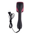 thumbnail image 2 of Hair Dryer Brush Comb  Hair Blow Dryer  Hair Beauty Tool  Hair Brush Dryer   Electric Hair Dryer 110V 2 In 1 Multifunctional  Anion Hair Dryer Brush Comb  Hairdressing Tool US Plug, 2 of 8