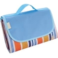 thumbnail image 1 of Bangcool Picnic Blanket Waterproof Foldable Sandproof Picnic Mat Tote Beach Blanket, 1 of 8