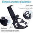 thumbnail image 2 of Pince pour Téléphone pour Manette PS4, Support de Jeu Mobile, Support/étrier Ajustable, Pince Compatible avec iPhone/iOS, Android, pour Lecture à Distance Playstation4, 2 of 6