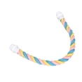 thumbnail image 4 of Bird Perch Rope,  Rope Perch Multipurpose  For Cockatoos 60cm/23.6in, 4 of 8