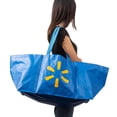 thumbnail image 5 of Sac d'Épicerie Réutilisable à grande capacité, Sac à Provisions Réutilisable avec poignées, 5 of 5