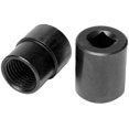 thumbnail image 1 of Performance Tool Stripped Lug Nut Socket M980 Fits 13/16 Inch and 1 Inch Lug Nuts/Bolts; 1/2 Inch Drive; Black; Steel; Set Of 2, 1 of 3
