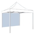 thumbnail image 2 of TIMIFIS Paroi Latérale Instantanée Paroi Latérale de Tente pour Paroi Latérale Pop-Up 9,84 X 9,84 Pi, 2 of 7