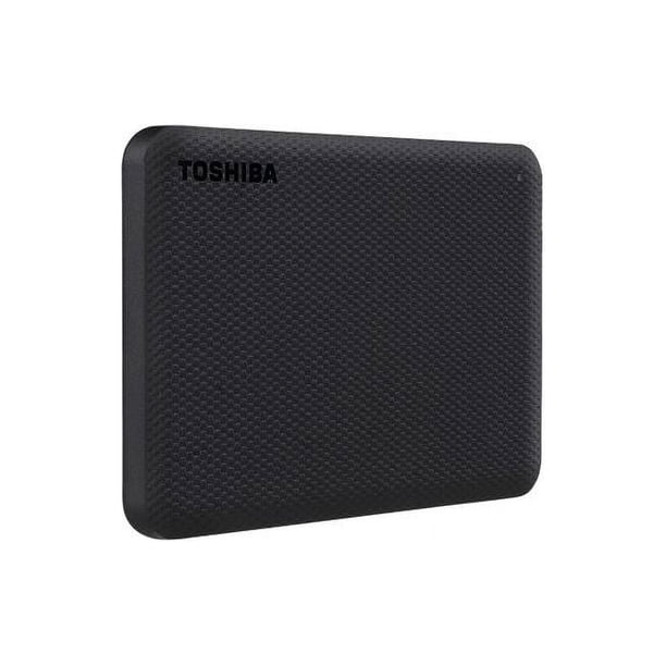 Toshiba Canvio Advance Portable External Hard Drive, 2TB - Walmart.ca