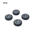 thumbnail image 3 of maskred 4pcs/set RC Car Wheel Rim Tire Modification Parts For 1/28 Wltoys K969 RC Car Vehicle Upgrade Wheel titanium 1Set, 3 of 6