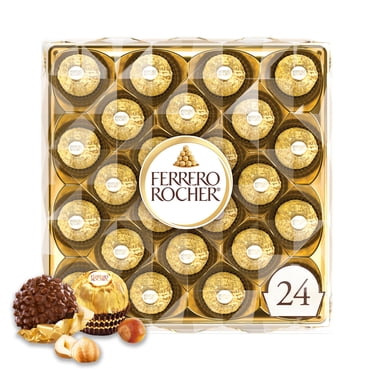 Ferrero Rocher Fine Hazelnut Milk Chocolate Gift Box