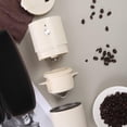 thumbnail image 4 of Portable Coffee Maker Cordless Single Serve Travel Espresso Coffee Machine, 4 of 8