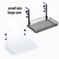 thumbnail image 3 of fastboy Under Desk Cable Management Tray Cable Organizer For Office And Home Sturdy Under Desk Wire C, 3 of 6