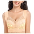 thumbnail image 2 of Timegard Wireless Bras for Women Back Smoothing Full Coverage Breathable Comfort Seamless Sleep Bras, 2 of 7