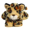 thumbnail image 2 of Aurora Stuffed Animals Mini Flopsie-Amazon Jaguar 8", 2 of 2