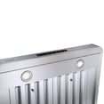 thumbnail image 4 of Sakura 30" B53 Stainless Steel Range Hood, 4 of 8