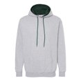 thumbnail image 1 of King Fashion KF9041 Sweat à Capuche Bicolore, 1 of 2