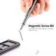 thumbnail image 4 of Screwdriver Set,  Screwdriver Set  Screwdriver Set Small Screwdriver Set with Aluminum Alloy Handle for Easy Storage and Use, 4 of 7