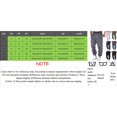 thumbnail image 5 of LEEy-world Pantalon de Survêtement pour Homme Pantalon de Jogging Léger pour Gym pour Homme, Pantalon de Survêtement d'Entraînement pour Homme avec Poche Zippée Vert Armée, m, 5 of 5