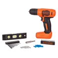 thumbnail image 1 of BLACK+DECKER BDCD8HDPK 8V MAX* Home Décor Project Kit, 1 of 6