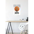 thumbnail image 4 of NBA Milwaukee Bucks - Ballon goutte à goutte 20, 4 of 4