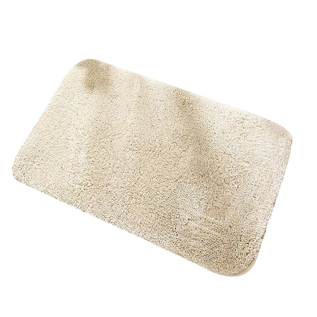 XZNGL Valentines Day Thickened Bathroom Floor Mat Machine Washable Bathroom Absorbent Non-Slip Mat