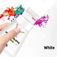 thumbnail image 2 of Petite Brosse Roulante Peinture Murale au Latex Petite Brosse Roulante Peinture Murale au Latex, Rouleau de Pâte de Réparation Murale, Petite Brosse Roulante, 100 g, 6 Couleurs pour Rénovation Bricolage Publicités Murales Polissage Métallique, 2 of 5