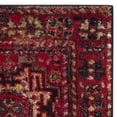 thumbnail image 2 of SAFAVIEH Vintage Hamadan Edin Traditional Area Rug, 2 of 6