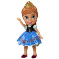 thumbnail image 1 of Disney Princess Mini Toddler Figurine Doll - Anna, 1 of 1