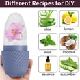 thumbnail image 5 of Moules à Glace en Silicone Réutilisables pour Massage Rouleau Facial à Glace Visage et Yeux Rouleau à Glace Beauté Faciale Outils de Soins pour Rouleau à Glace, 5 of 5